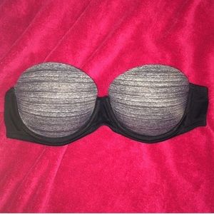 Victoria's Secret strapless push-up bra 32A