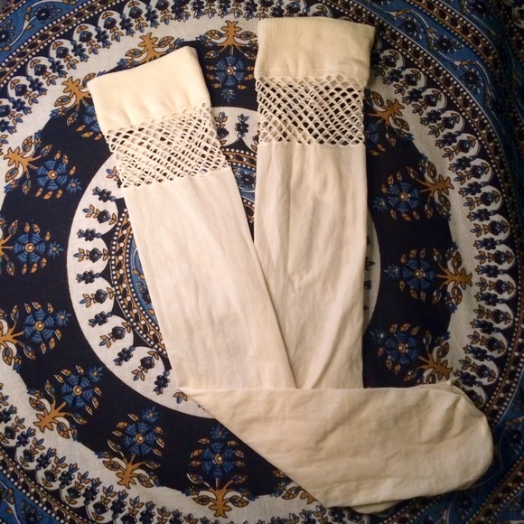 Urban Outfitters Accessories - Urban Outfitters Knee Socks NWOT