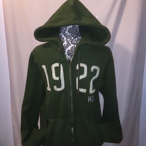 Men's Hollister hoodie