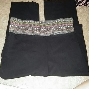 Sleepwear pants