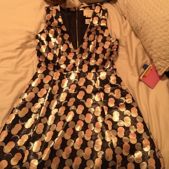 Kate spade holiday dress