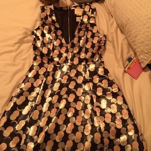 Kate spade holiday dress