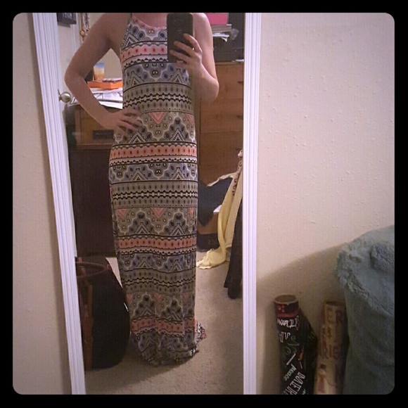 Maxi dress