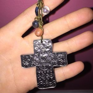 Natural Life car charm