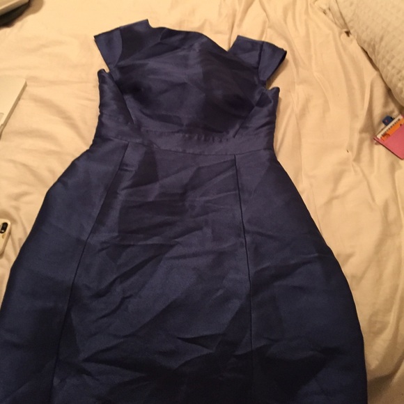 Kate spade blue dress