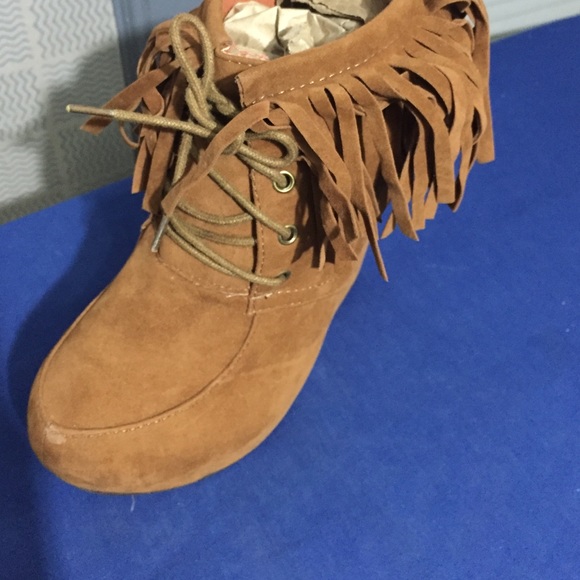 Wedge bootie - Picture 2 of 3