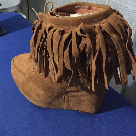 Wedge bootie - Picture 3 of 3