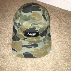 Primitive Apparel Co. 5-panel hat