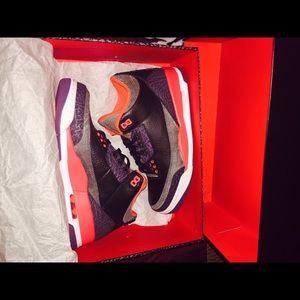 Air Jordan 3 Retro. MENS8.