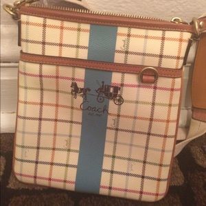 Coach shoulder bag NWOT