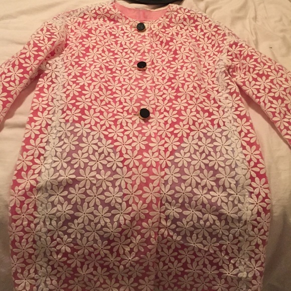 Kate spade light stylish jacket