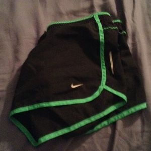 Nike dri fit shorts