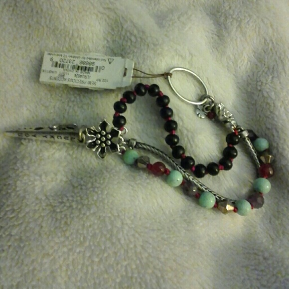 Nwt Lucky You Bracelet