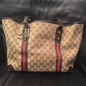 Gucci tote