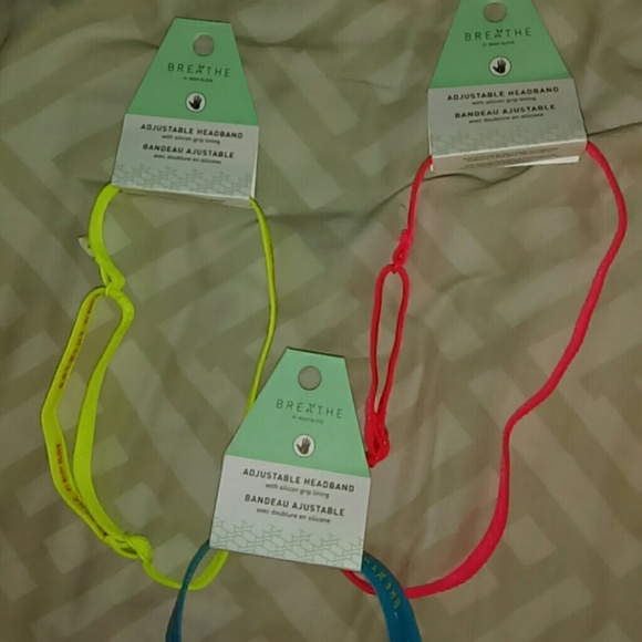 Breathe collection Body Glove headband