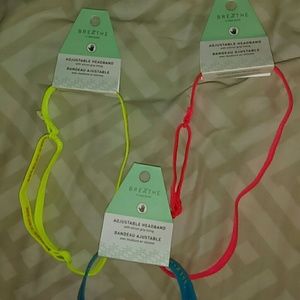 Breathe collection Body Glove headband