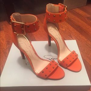 Brand new Jessica Simpson beautiful heels