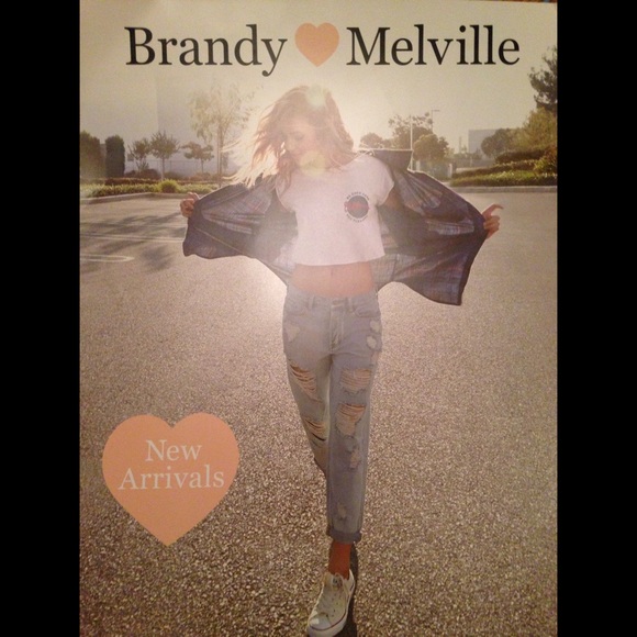Unlisted Brandy Melville