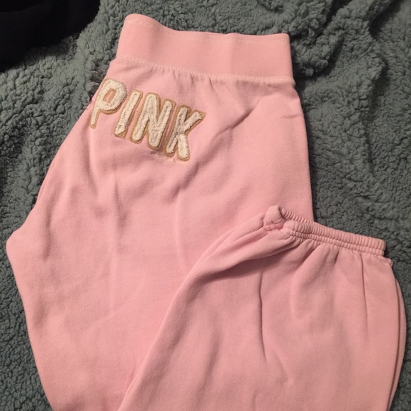 Victoria's Secret sweatpants and sleepwear! - Picture 2 of 4
