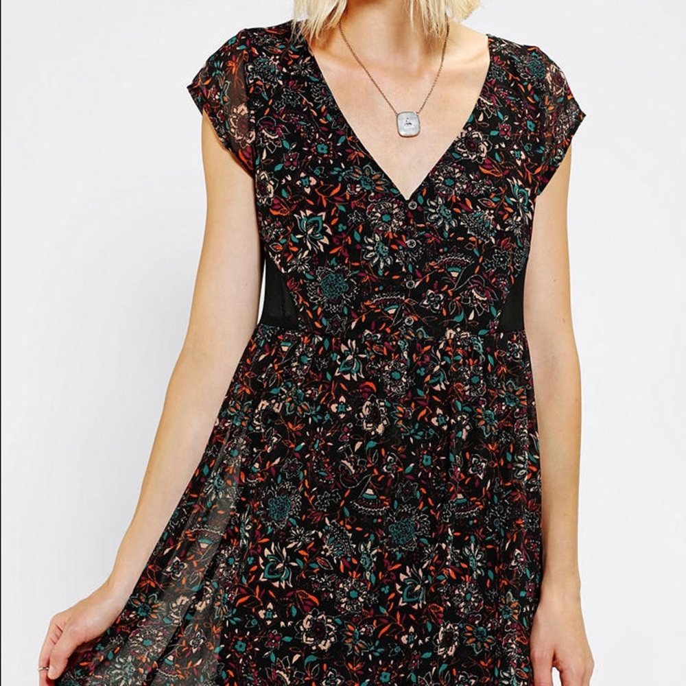 Baby doll dress