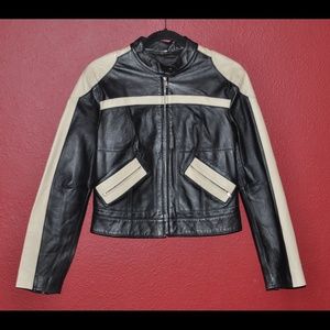 Genuine Leather Jacket