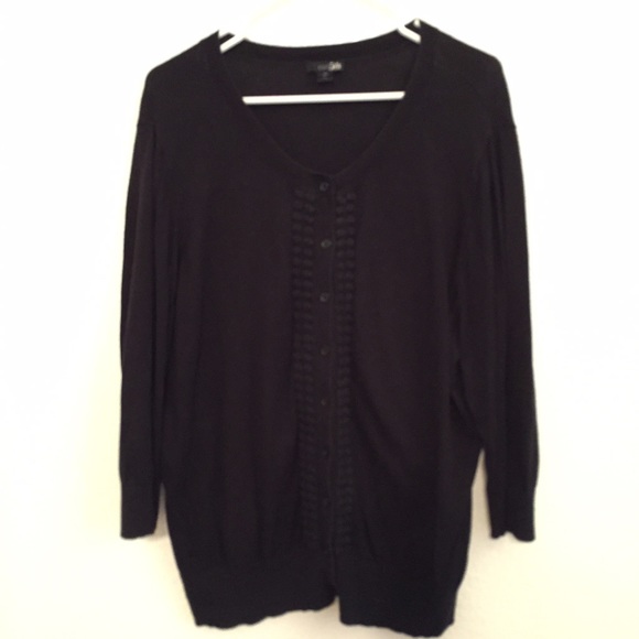 East 5th Plus Size Cardigan