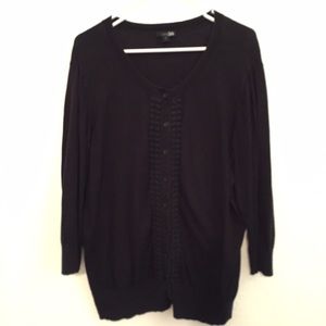 East 5th Plus Size Cardigan