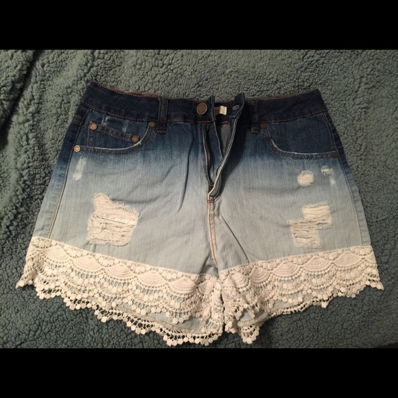 Charlotte Russe shorts! - Picture 4 of 4