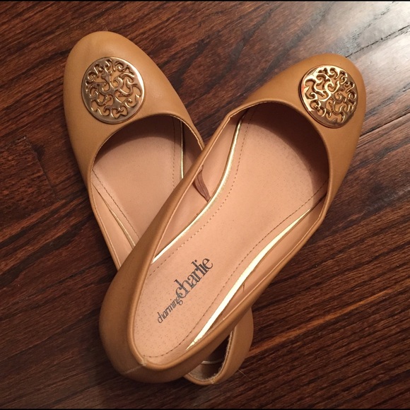 Tan flats