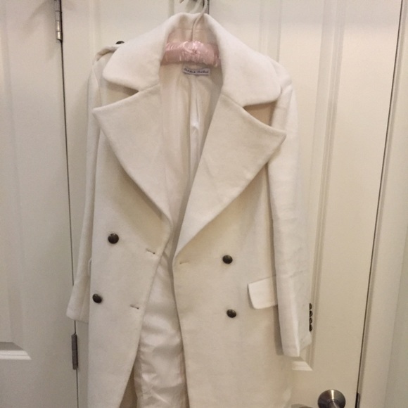 White coat
