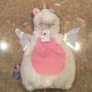 Baby unicorn costume