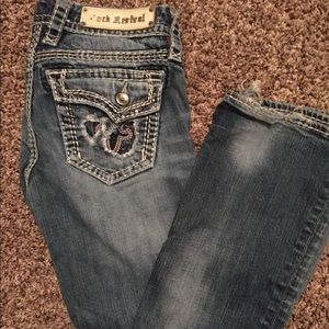 Rock Revival Jeans