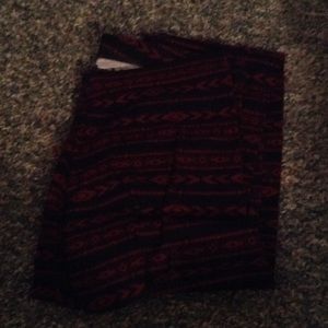Tribal leggings
