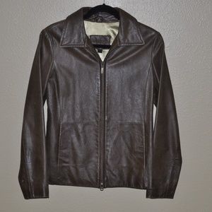 Guess Leather Jacket