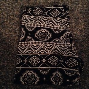 Tribal leggings