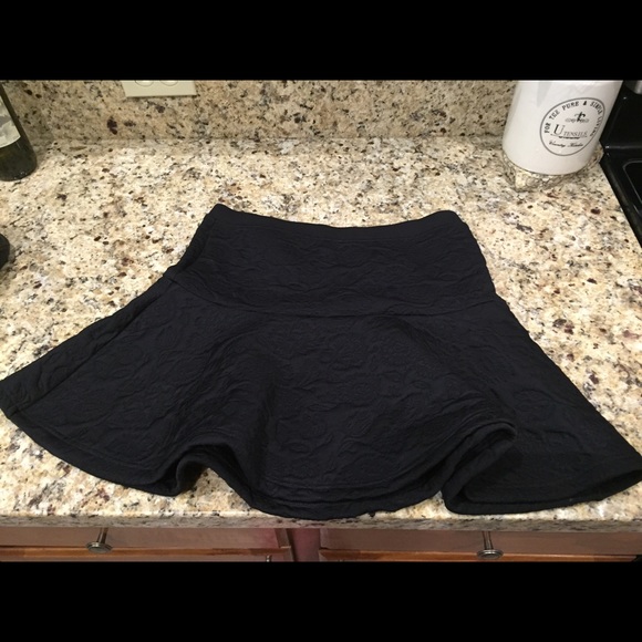 Frenchi Dresses & Skirts - Never worn black skirt!