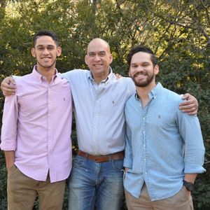 Meet your Posher, Daniel