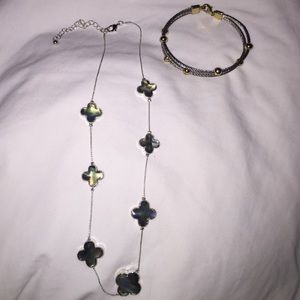 Bracelet *AND* Necklace
