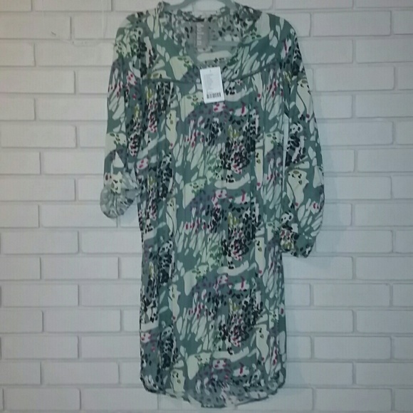 Anthropologie Dolan dress size s nwt