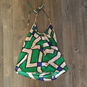 Diane Von Furstenberg top