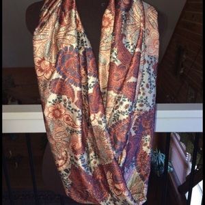 Handmade scarf
