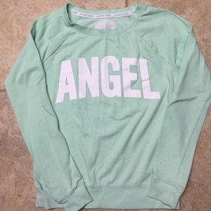 Victoria's Secret Crew Neck Hoodie