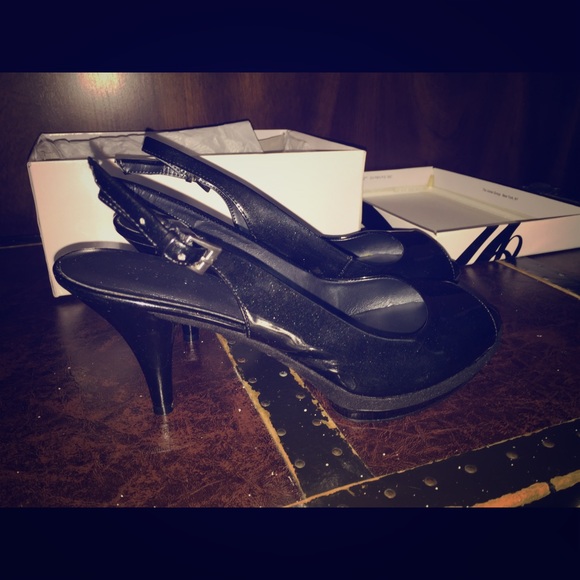 Nine West Slingback dress shoes