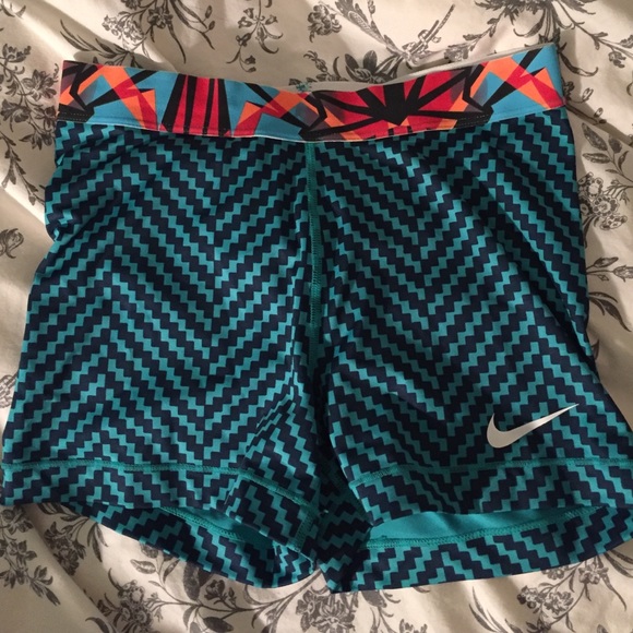 🚫SOLD🚫 Nike Pro Dri-Fit Spandex Shorts