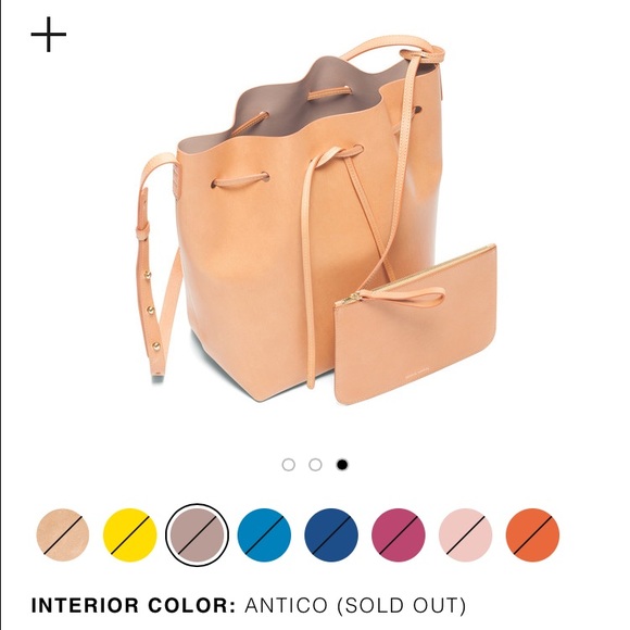 Mansur Gavriel brand new bucket bag! - Picture 4 of 4