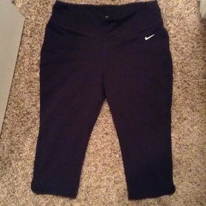 Nike Dri-fit Capris