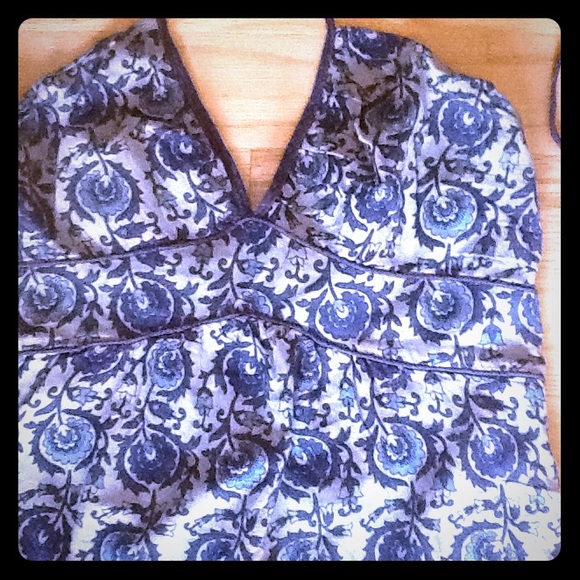 💙💜Paisley Maxi Dress💜💙
