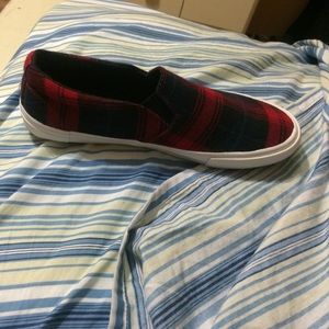 Red Old Navy Shoes