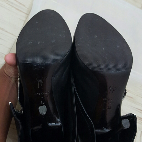 Giuseppe  Zanotti Boots - Picture 4 of 4