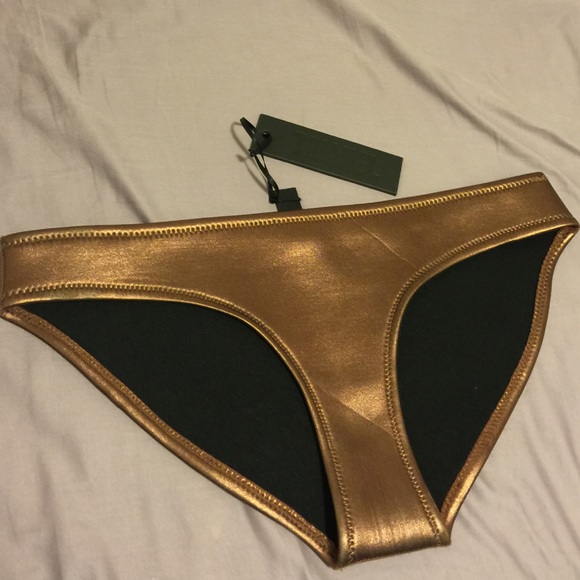 Billie firefly triangle bottoms